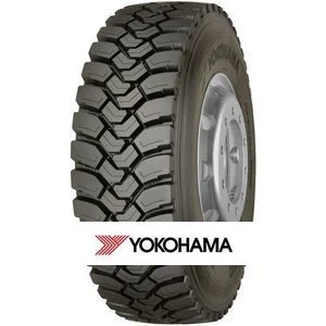 Yokohama 315/80R 22.5 154M TL 301C