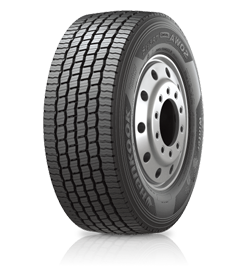 HANKOOK 385/65R 22.5 164K TL AW02+