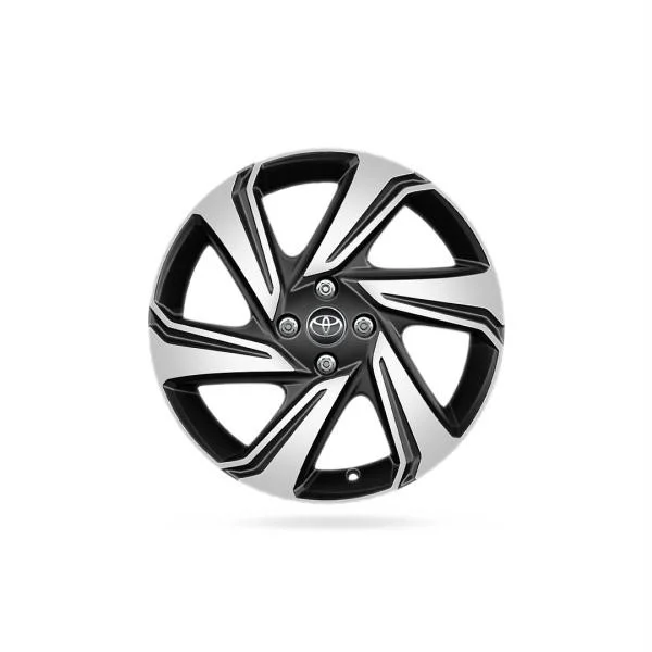 Toyota Fälg Aygo X (22-) 17" Nokian Dubb Hjul Alu