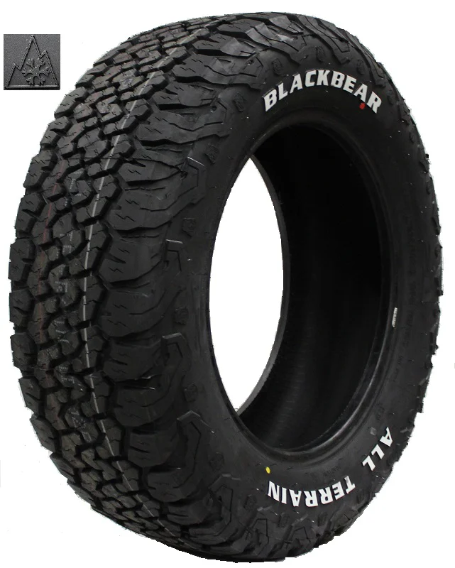 Blackbear 255/55R18 120/118S Blackbear AT2 OWL 3PSMF
