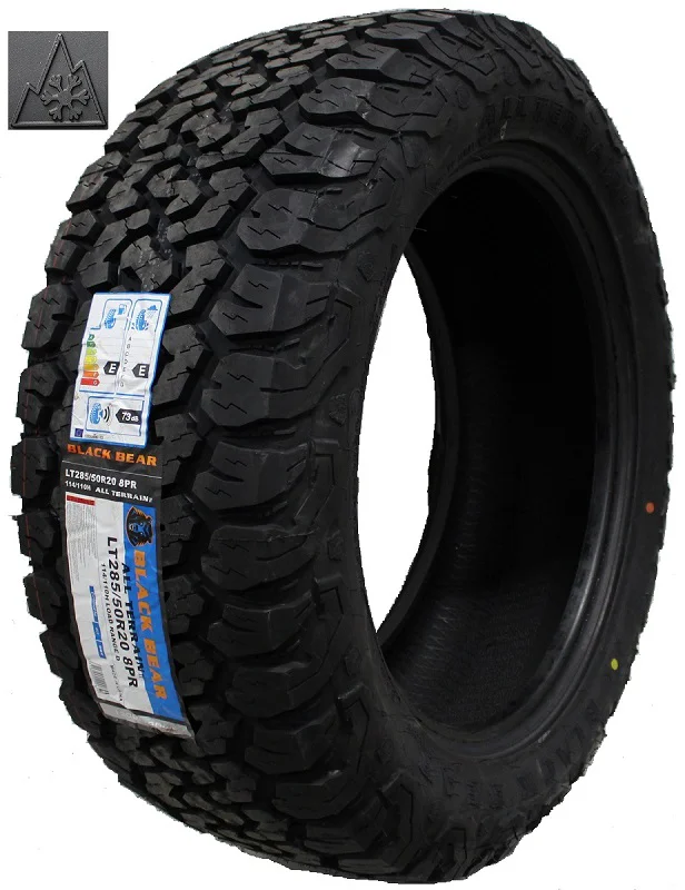 Blackbear 275/55R20 120/117S  AT2 LT 3PMSF