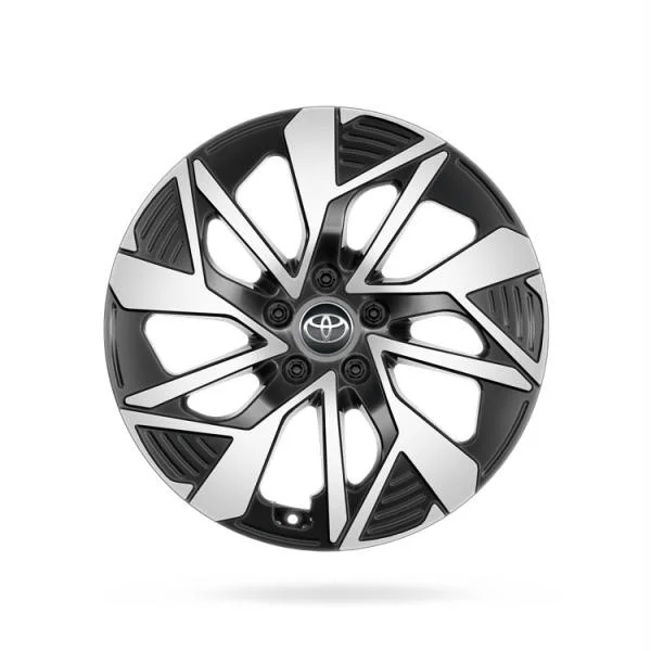 Toyota Fälg bZ4X   22- 18" Dubb Hjul Alu Tpms