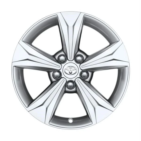 Toyota Fälg C-Hr 17" Dubb Hjul Alu Tpms