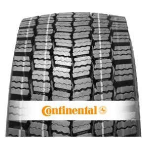 CONTINENTAL 315/60R22,5 HDW2 M+S 3PMSF