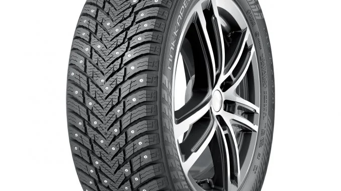 Nokian Hakkapeliitta 10 SUV Dubb