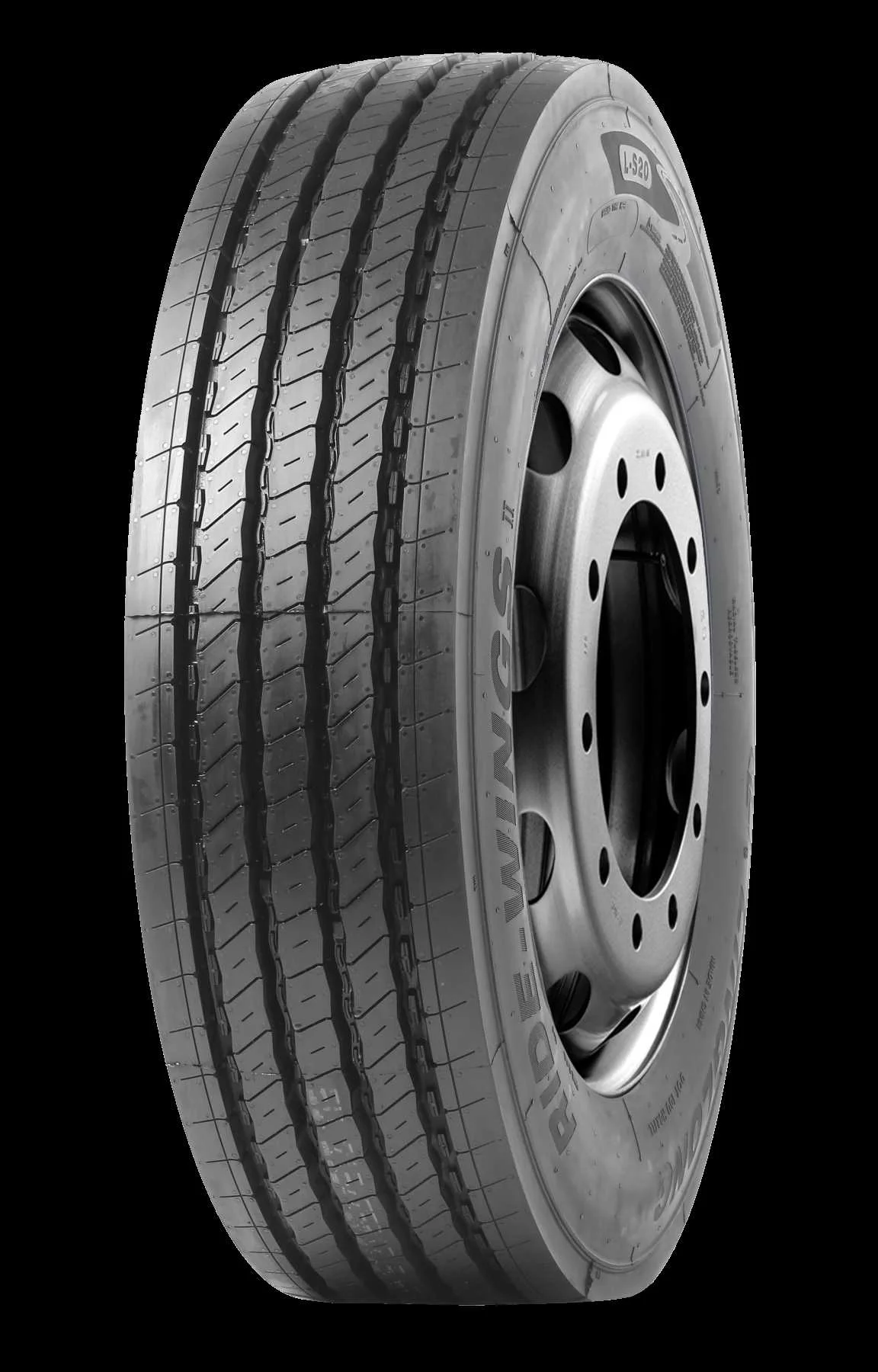 LINGLONG 265/70R19.5 143J L-S20 EU-tillv