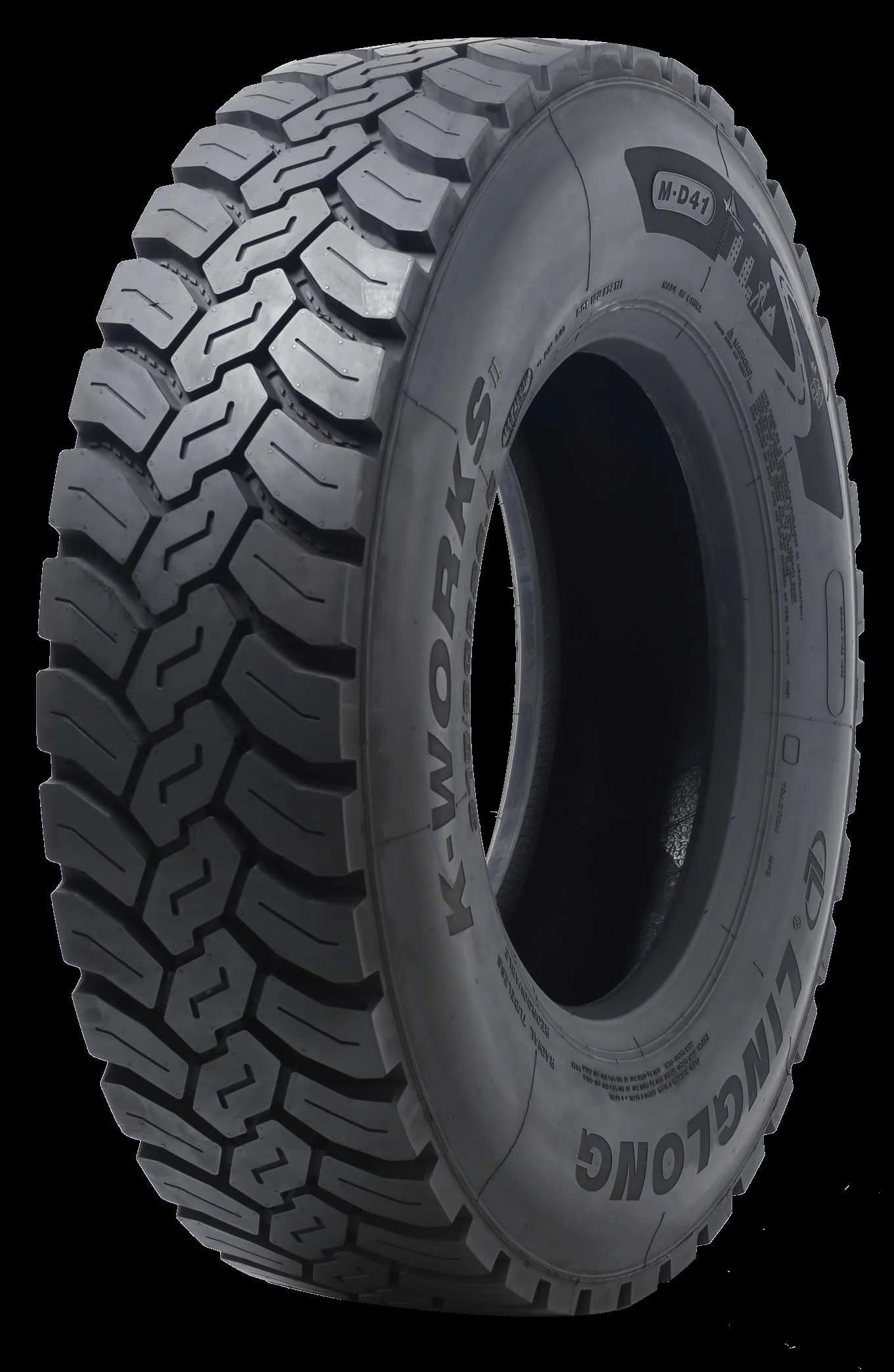 Linglong M-D41  EU-tillv 13/0/R22,5
