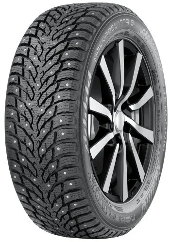Nokian Hakkapeliitta 9 SUV Dubb