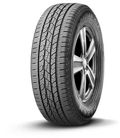 Nexen ROADIAN HTX RH5 DOT19-20