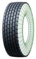 Marangoni 315/60R22,5 SD01