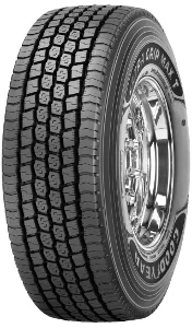 Goodyear 385/65R22,5 UltraGrip Max T