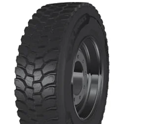 MICHELIN 315/80R 22.5 156K TL X WORKS HD D