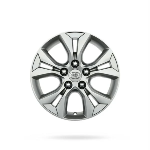 Toyota Fälg Yaris Cross 16" Dubb Hjul Alu Tpms