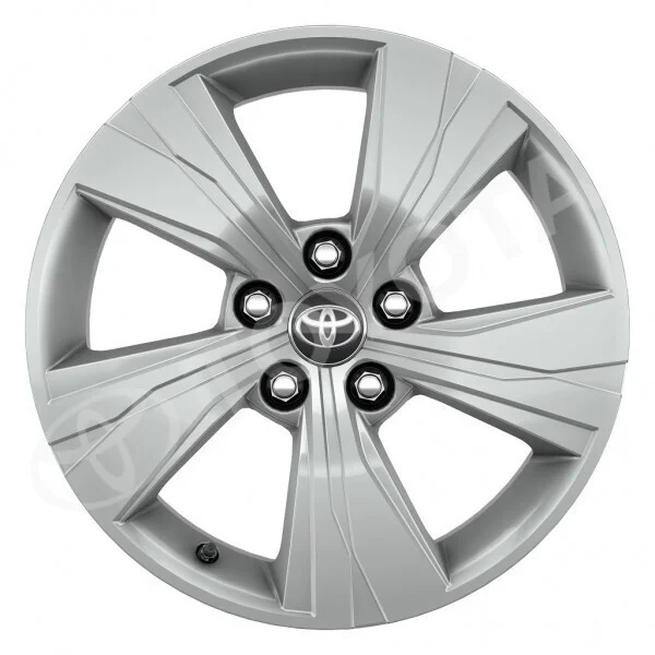 Toyota Fälg Corolla Cross 17" Dubb Hjul Alu Tpms