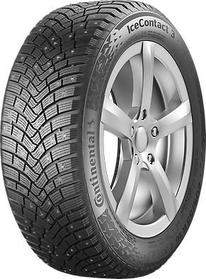 Continental IceContact3 DUBB