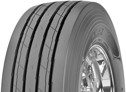Goodyear 385/65R22,5 KMAX-T 164K M+S