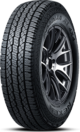 Nexen Roadian AT 4X4 Old dot