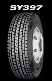 Marangoni 315/70R22,5 SY397 M+S 3PMSF