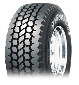 FIRESTONE 445/65R 22.5 169K TL TMP3000