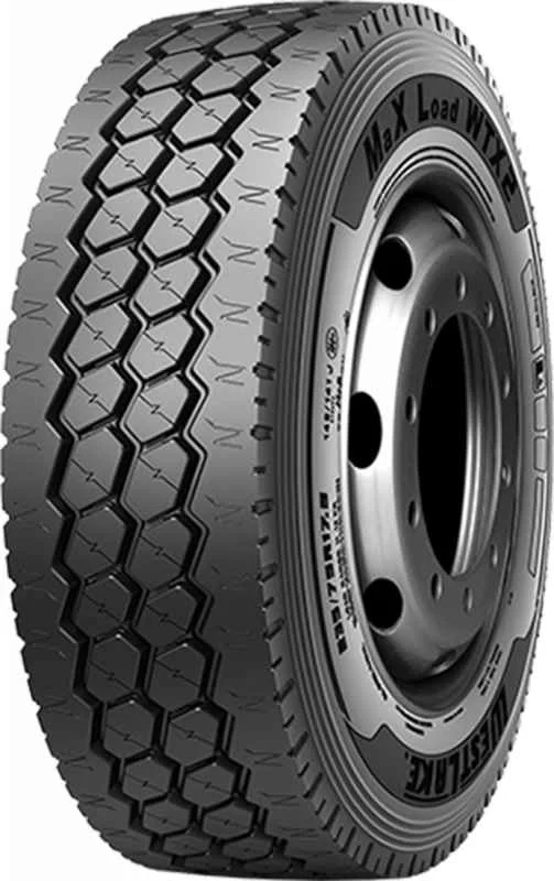 GOODRIDE 235/75R17.5-16PR(143/141J)[Suptrack Z2]