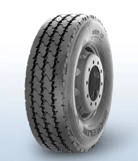 MICHELIN 9.5R 17.5 129L TL XZY