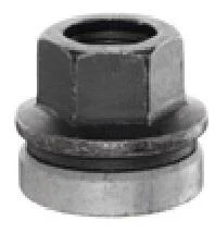 Mutter Öppen 14x1,50 Flat Transit 21mm skalle (14)