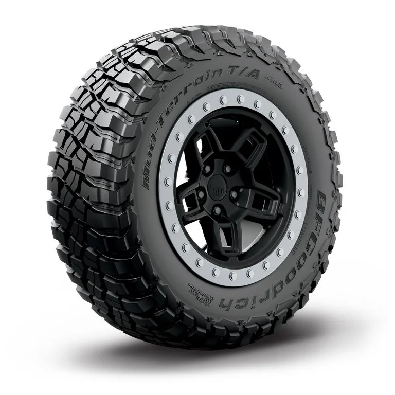 27x11.00R14 N BF Goodrich MUD TERRAIN T/A KM3