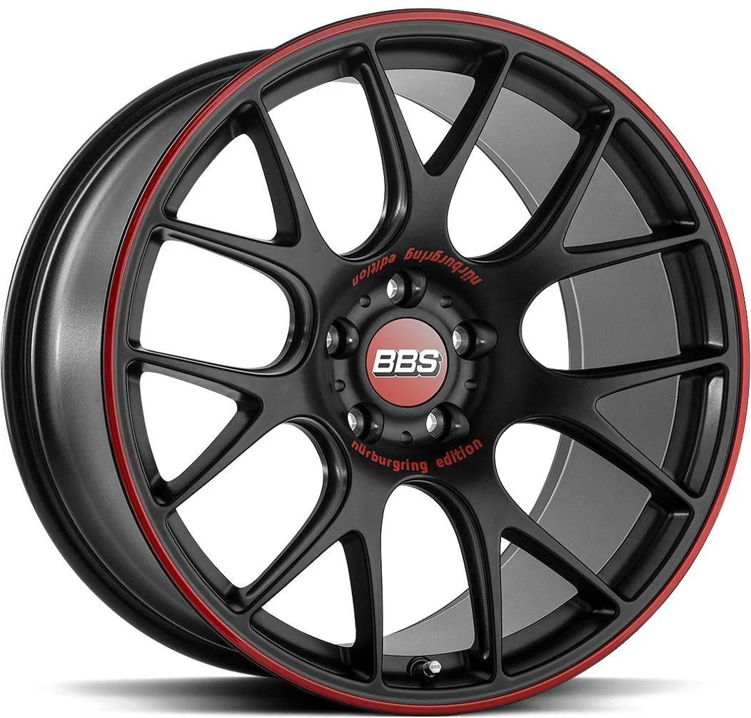 Rautamo BBS CH-R Nürburgring Edition 9.5x19 5/120 ET35