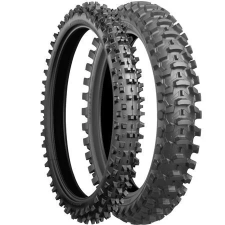90/100-16 51M Bridgestone BATTLECROSS X10 REAR TT