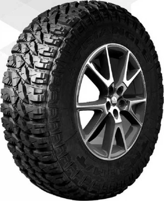 LT235/85R16 120/116Q Triangle GripX M/T TR281 M+S POR