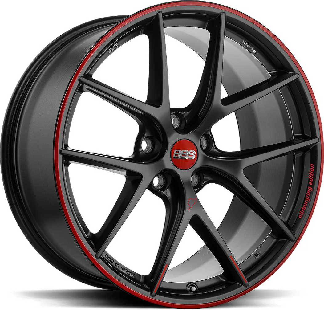 Rautamo BBS CI-R Nürburgring Edition 9.5x20 5/120 ET40