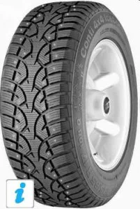 235/60R17 Continental 4x4 IceContact