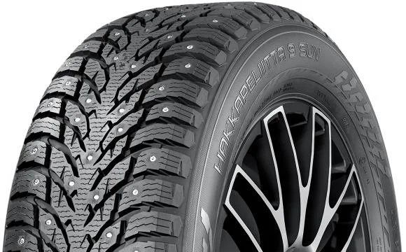 215/60R17 Nokian HKPL 9 SUV