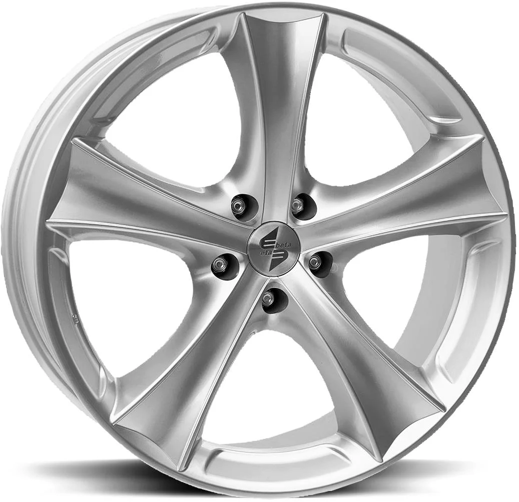Rautamo ETABETA Tettsut Silver 8x17 5/105 ET40