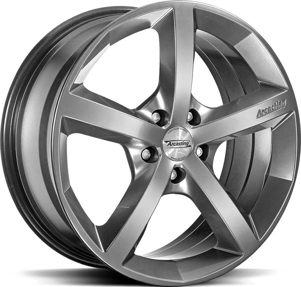 Rautamo ARCASTING K11 Chrome Silver