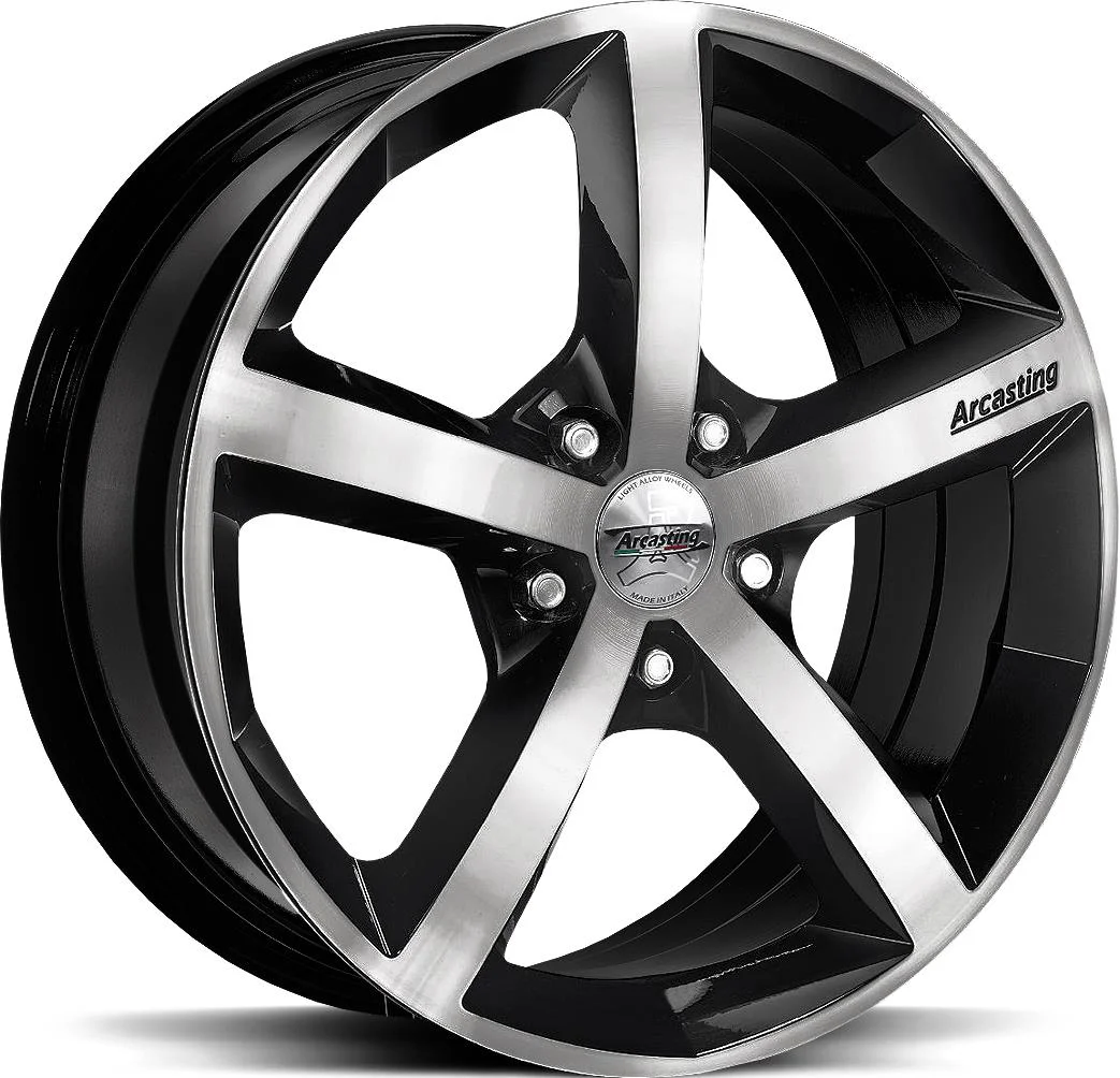 Rautamo ARCASTING K11 Diamond Black