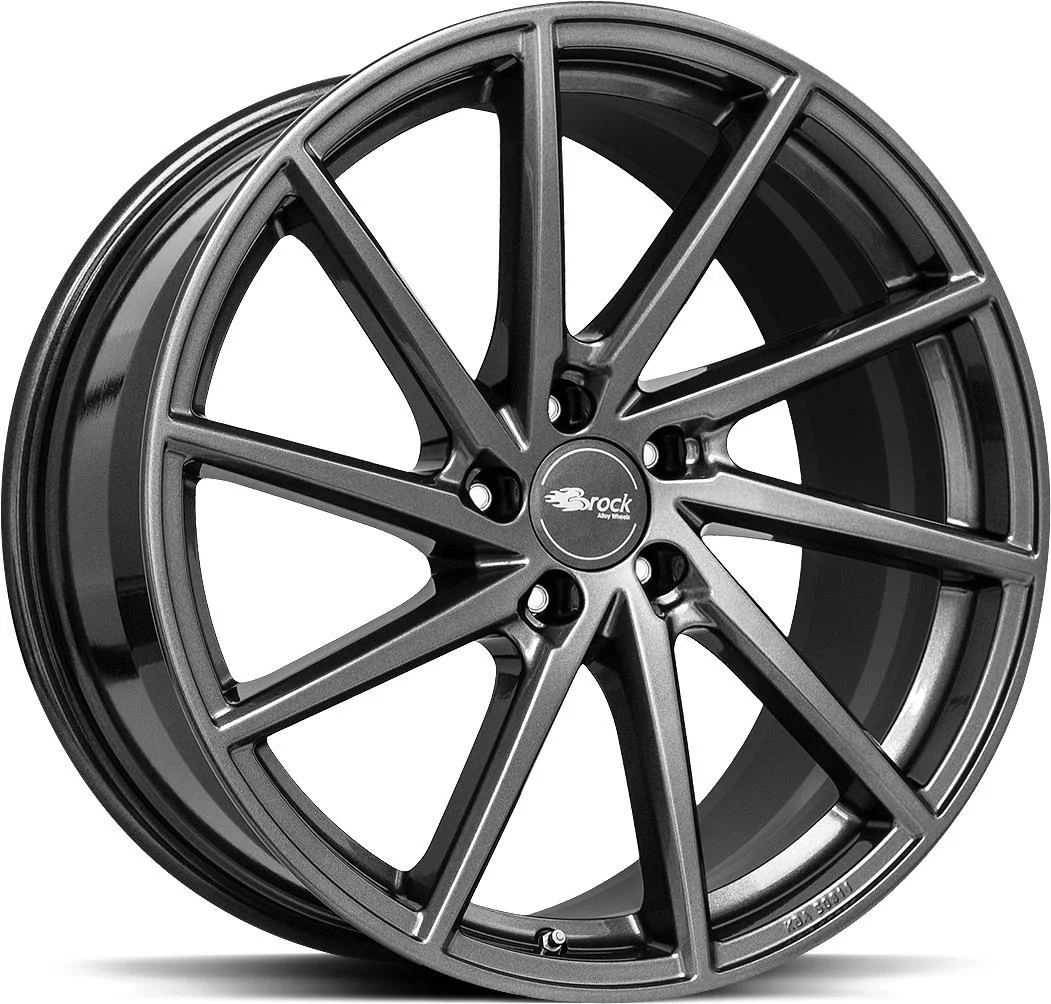 Rautamo BROCK B37 Dark Sparkle 9x20 5/120 ET35
