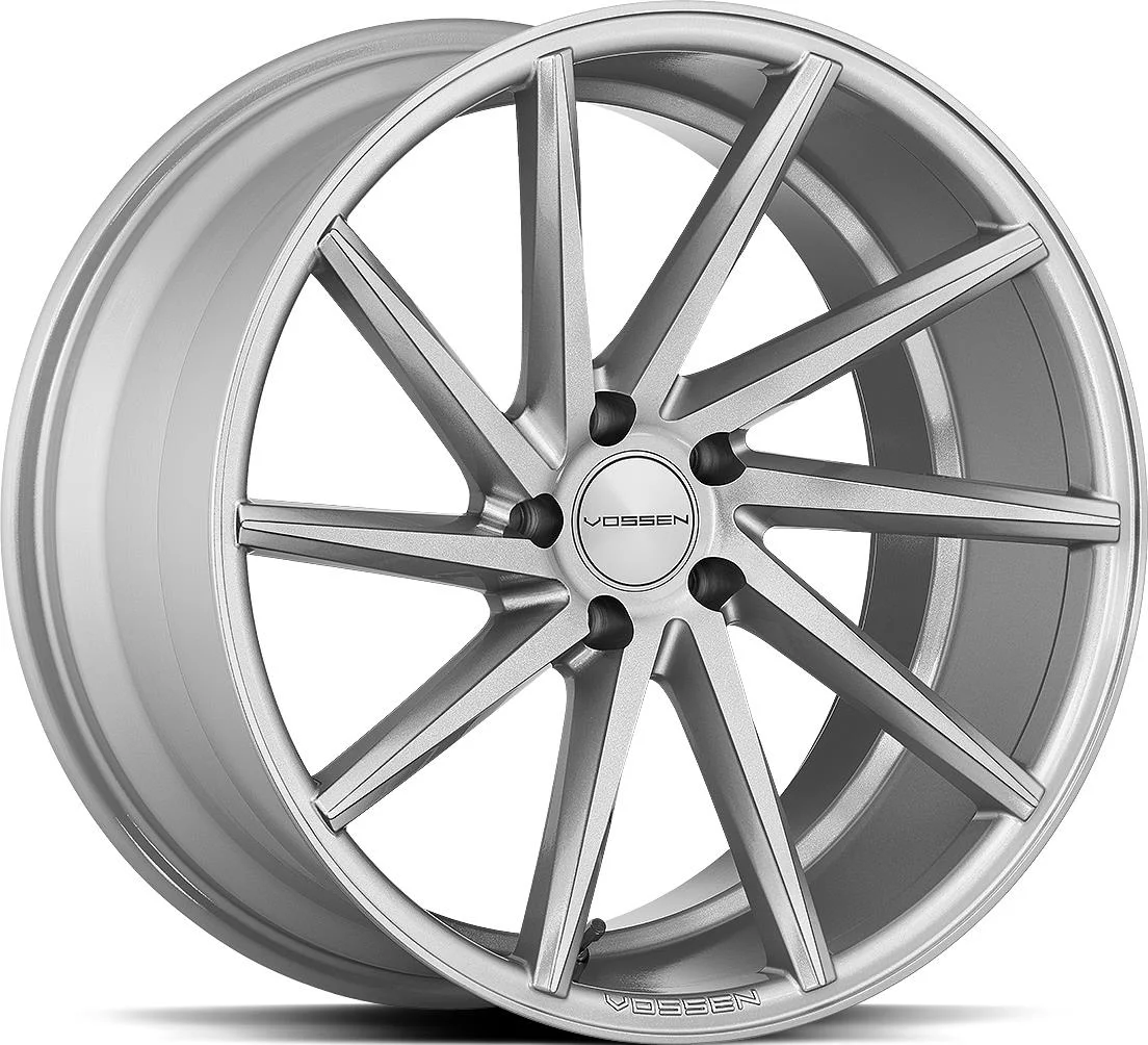 Rautamo VOSSEN CVT Silver 10x19 5/120 ET55