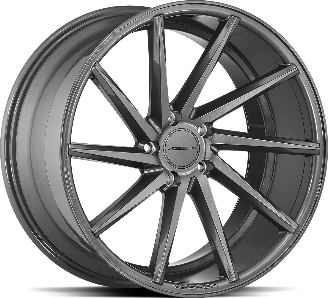 Rautamo VOSSEN CVT Graphite 9x22 5/112 ET32