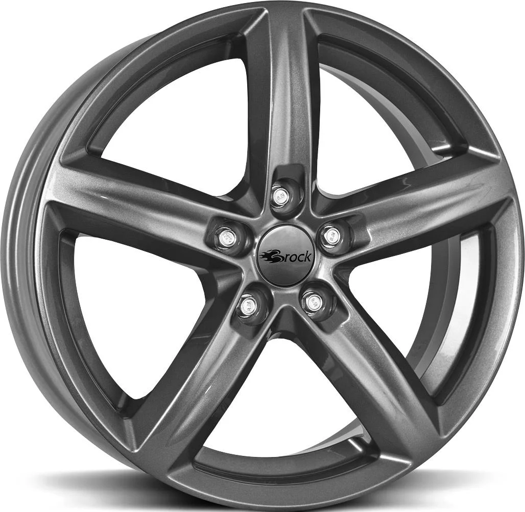 Rautamo BROCK RC24 Titanium 6.5x16 5/108 ET47