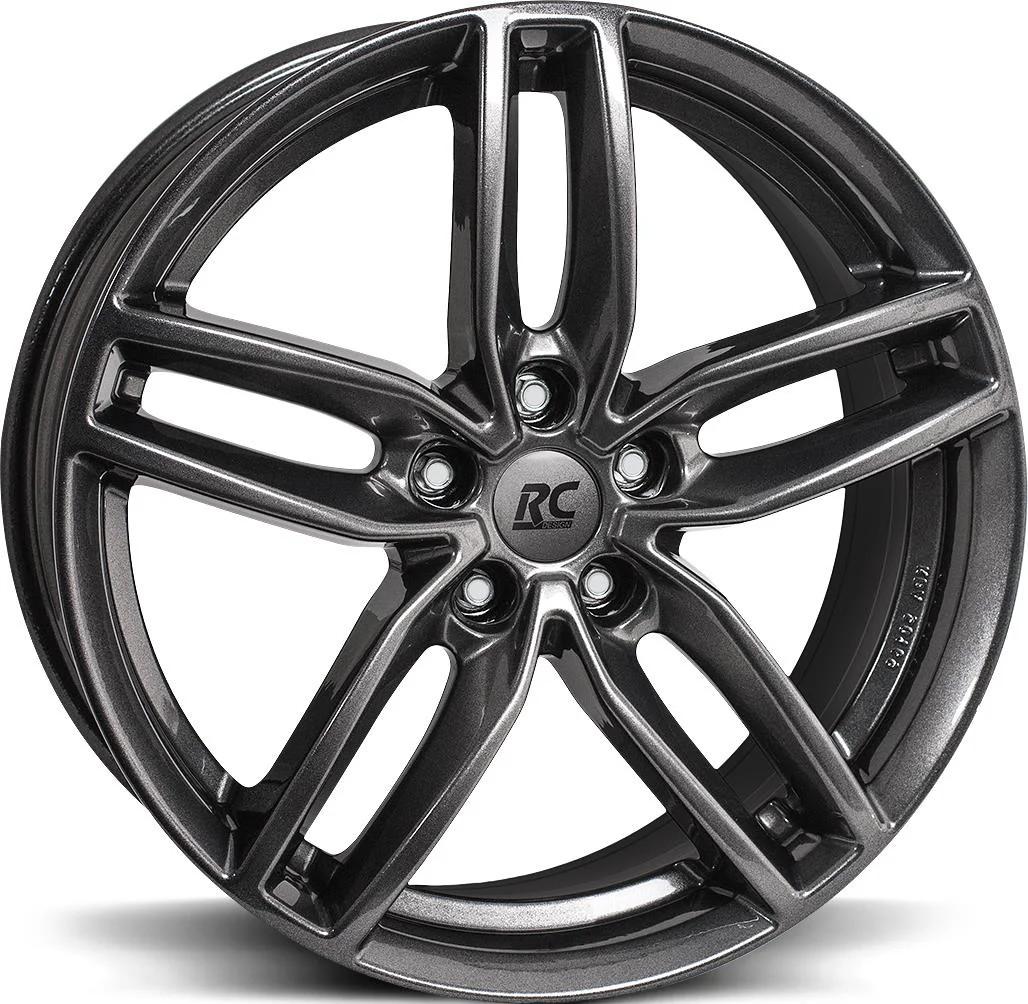 Rautamo BROCK RC29 Dark Sparkle 8.5x20 5/112 ET33