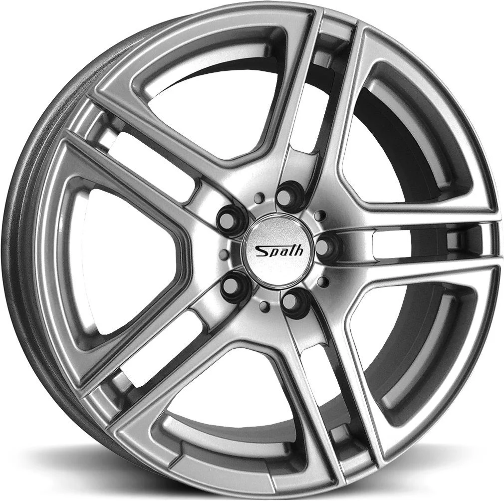 Rautamo SPATH SP39 Silver 7x17 5/112 ET45