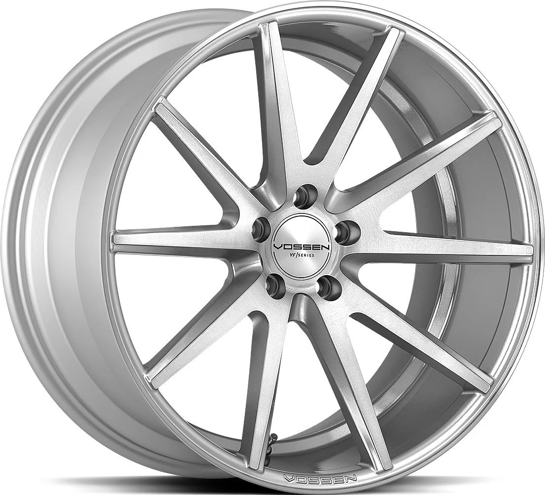 Rautamo VOSSEN VFS1 Silver Brushed 9x20 5/112 ET25