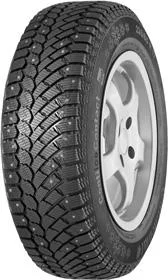 265/50R19 110T Continental IceContact 4x4 XL Dubbat