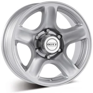 DOTZ Hammada 8,0x16 6x114.3 ET20