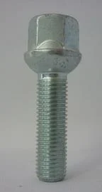 Bult Kulkona Zink 14x1,50x35 R12 17mm skalle (34)