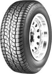 235/60R16 100H Bridgestone DUELER H/T 687