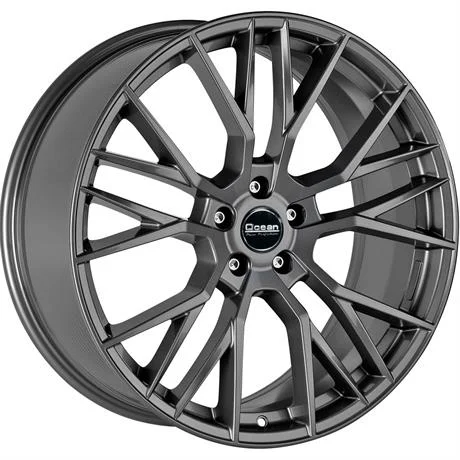 AFL OCEAN WHEELS Gladio Antracit Glossy 10x21 5/120 ET45