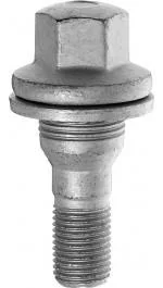 Bult Flat 12x1,25x35 17mm skalle Peug/Cit/Toyota