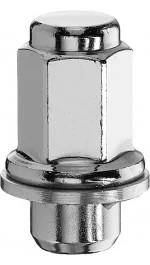 Mutter Stängd Toyota 12x1,50x47 Flat 21mm skalle (607)